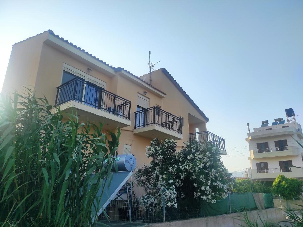 Apartamento Fani'S Family House Ierápetra Exterior foto